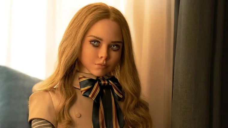 Además de una secuela, M3GAN contará con un spin-off Además de una secuela, M3GAN contará con un spin-off