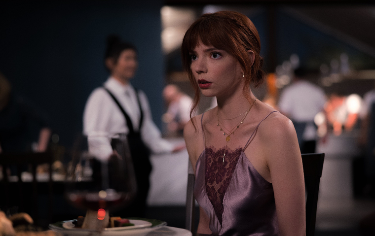 Anya Taylor-Joy protagoniza The Menu