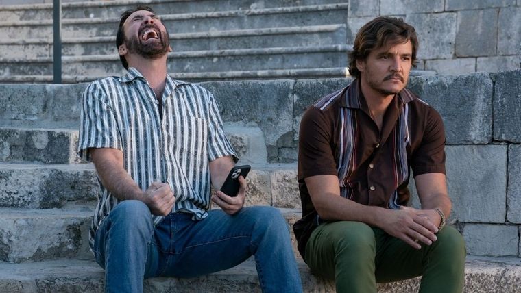 El origen del meme viral de Pedro Pascal y Nicolas Cage