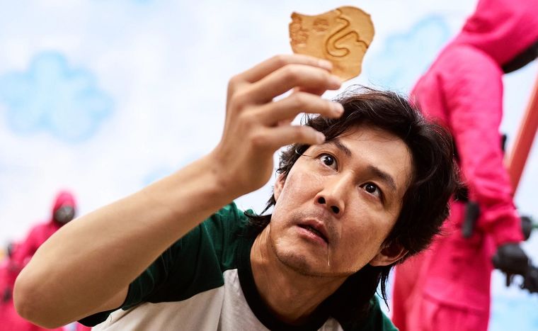 El número al que llama Seong Gi-Hun es real