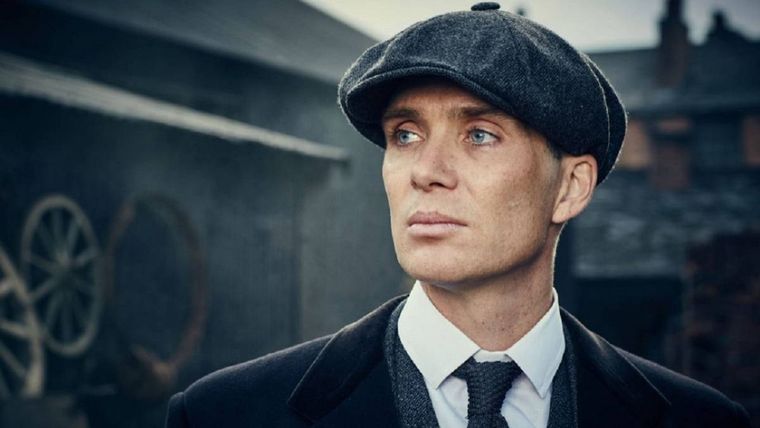Tommy Shelby saltará a la pantalla grande
