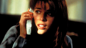 Neve Campbell en Scream Neve Campbell en Scream