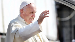 History Channel emitirá un especial por el Papa Francisco