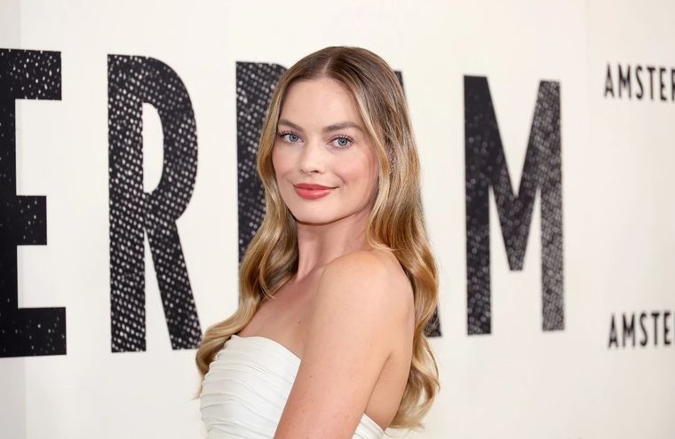 Margot Robbie es una de las actrices más bellas y talentosas de Hollywood