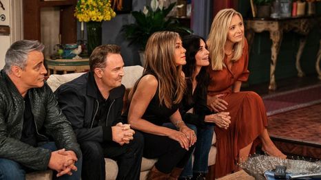 Friends: las 5 anécdotas más divertidas del reencuentro