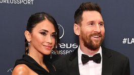 Las pruebas que confirmaran la crisis entre Lionel Messi y Antonella Roccuzzo