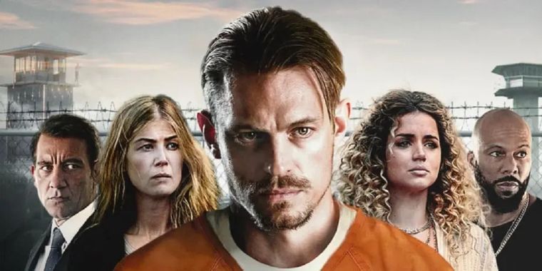 Sospecha mortal es una película británica sobre crímenes que está en la plataforma de streaming