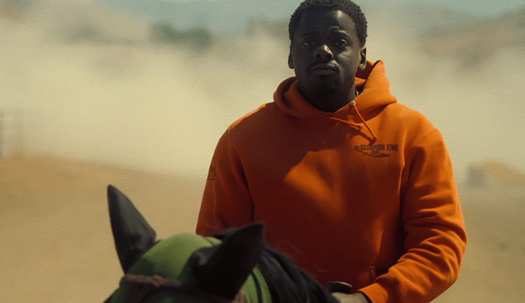 Daniel Kaluuya vuelve a ponerse bajo las órdenes del aclamado director