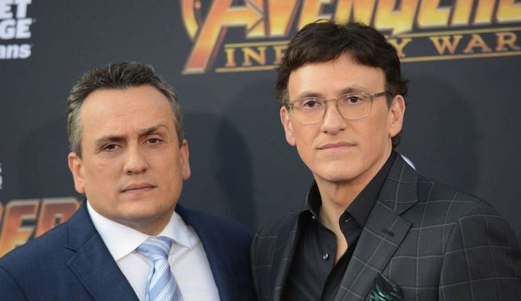 Hermanos Joe y Anthony Russo