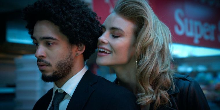 Fauces de la noche es la nueva apuesta por el terror de Netflix.