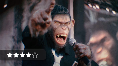 Crítica de Better Man: una biopic original y una mirada honesta y humana sobre Robbie Williams
