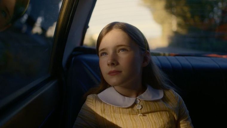 La niña callada, película irlandesa nominada a Mejor película extranjera en los Oscar.