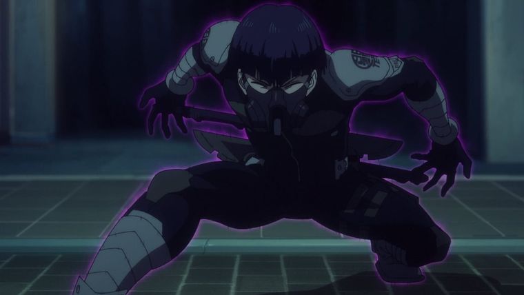 El vice capitán Hoshina tendrá material especial