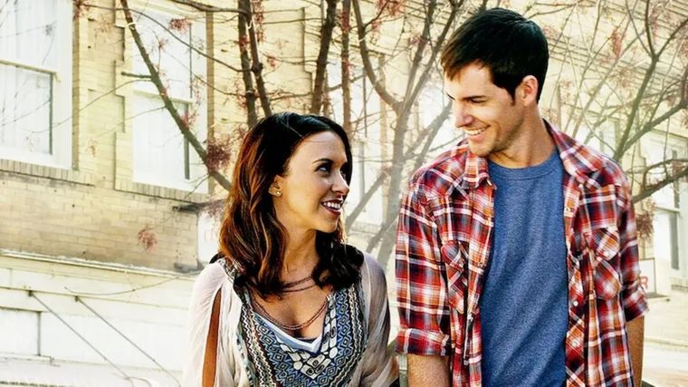 La tierna comedia romántica estilo Hallmark que te fascinará