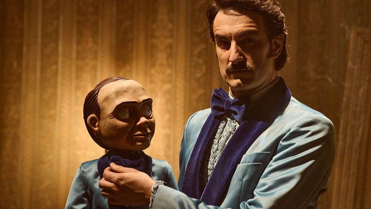 Historias para no dormir logró convertirse en todo un éxito de la época.