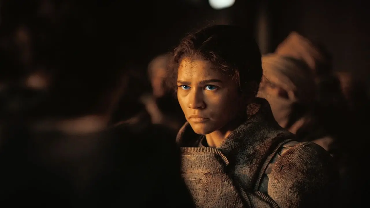 Zendaya vuelve como Chani en la secuela de Dune