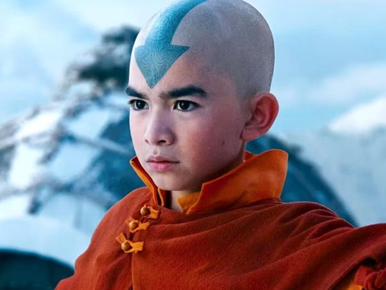 La leyenda de Aang ya está en Netflix