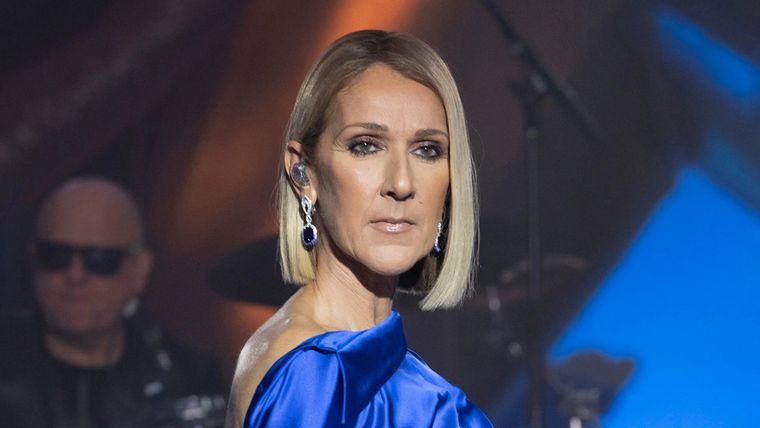 La razón por la que Céline Dion no quiere que pongan la canción de Titanic en su funeral