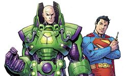 una pista ayudaria a develar al villano que enfrentaran superman y lex luthor en man of tomorrow una pista ayudaria a develar al villano que enfrentaran superman y lex luthor en man of tomorrow