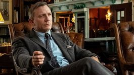 Daniel Craig encabeza la lista, pero no por James Bond.