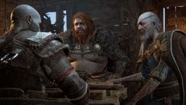 la serie live-action de god of war encontro a las estrellas que se convertiran en thor y odin la serie live-action de god of war encontro a las estrellas que se convertiran en thor y odin