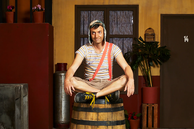 Chespirito se encuentra disponible en Max. 
