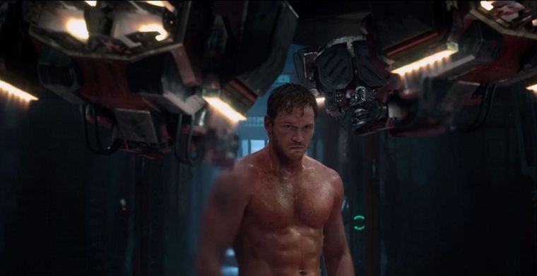 Ni su suegro conoce a Chris Pratt