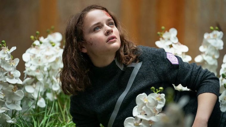 Joey King protagoniza Los feos