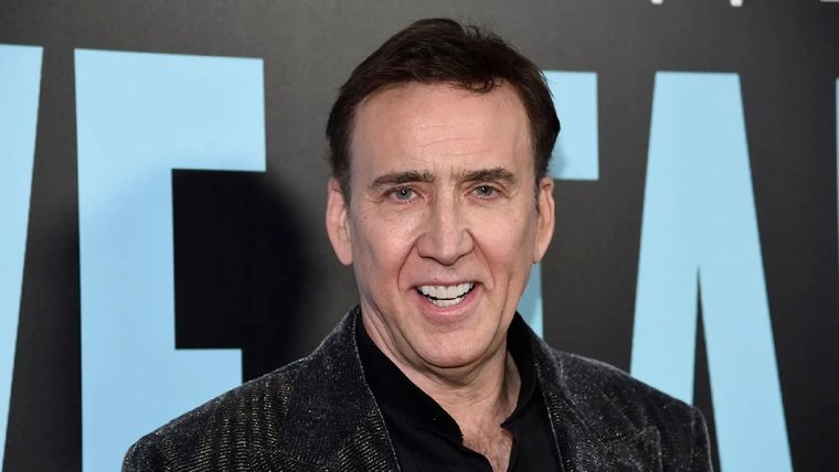 Nicolas Cage estrenará su quinta película de 2023 en el festival de cine de Toronto