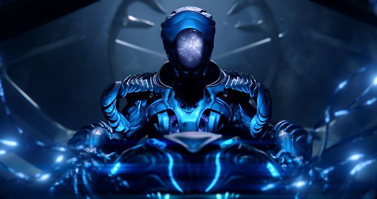 Perdidos en el espacio se estrenó el 13 de abril de 2018.