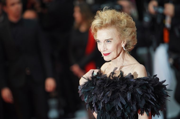 Marisa Paredes, una de las grandes leyendas del cine español