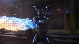 Blue Beetle ya tiene primeras reacciones