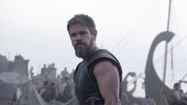 Matt Damon es el protagonista de la nueva película de Christophen Nolan. Matt Damon es el protagonista de la nueva película de Christophen Nolan.