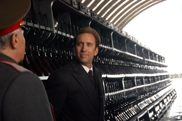 Nicolas Cage en la película del 2005 que se convirtió en una de las favoritas del público