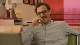 Joaquin Phoenix protagoniza Her, de Spike Jonze