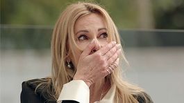 La artista lo cuenta todo en su libro.