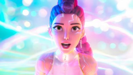Las guerreras k-pop es la mejor película de animación de los Premios Annie 2026. Las guerreras k-pop es la mejor película de animación de los Premios Annie 2026.