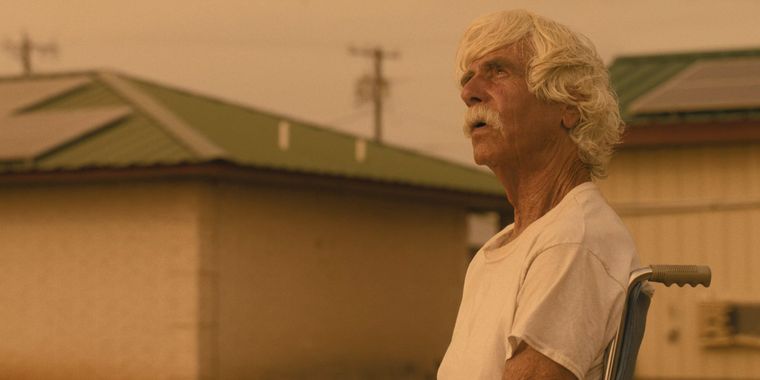 Sam Elliott vuelve al neo-western, esta vez de la mano de Landman