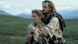 Un clásico noventero con Liam Neeson que no podés dejar pasar Un clásico noventero con Liam Neeson que no podés dejar pasar