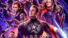 Hay nuevo material de Avengers en camino