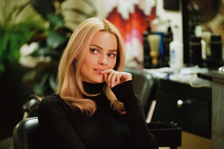 Margot Robbie es una de las tantas que tiene dobles en la industria