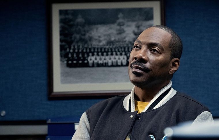 Un detective suelto en Hollywood: Axel F. triunfa en Netflix, pero los espectadores más atentos han detectado varios errores