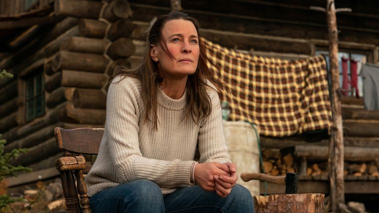 Robin Wright lidera este emotivo drama