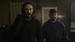 &nbsp;Tom Pelphrey y Raúl Castillo son dos personajes claves de Task, ya que es gracias a ellos que se desata el conflicto central de la serie.