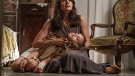 El vínculo es una película de terror italiana