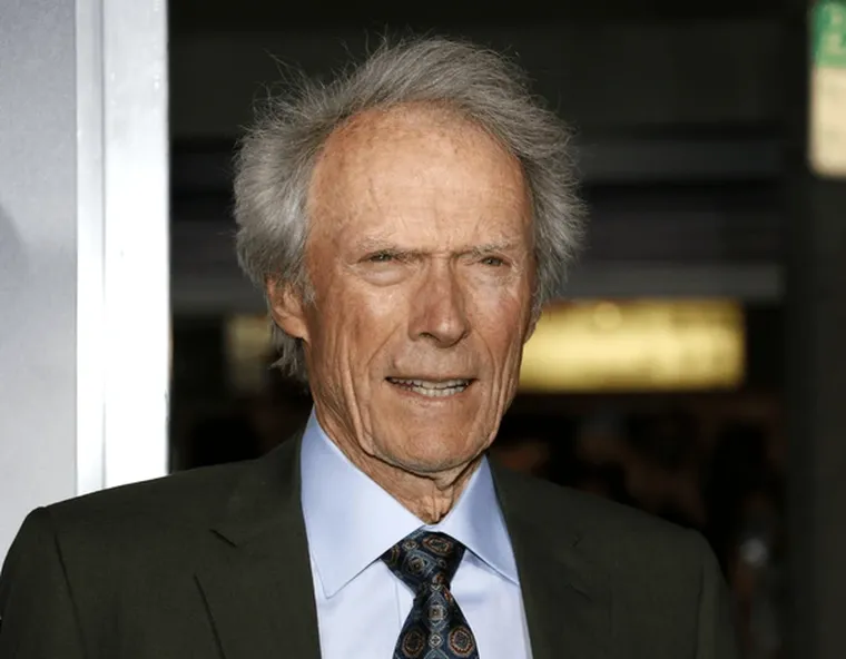 Clint Eastwood tiene 96 años.&nbsp;