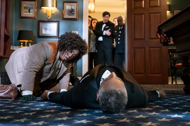 La residencia se convirtió en furor en Netflix. La residencia se convirtió en furor en Netflix.