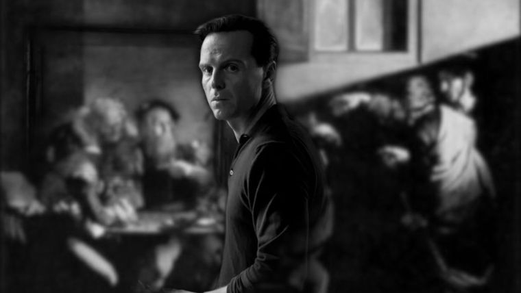Andrew Scott le da vida a Tom Ripley en la serie Ripley de Netflix.