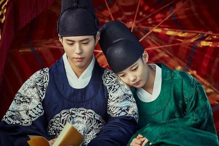 Un K-drama estrenado en 2016.