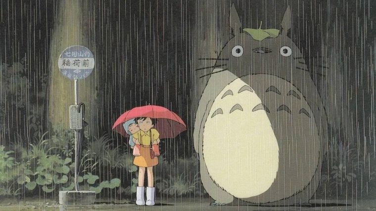 Mi vecino Totoro, un clásico de Studio Ghibli